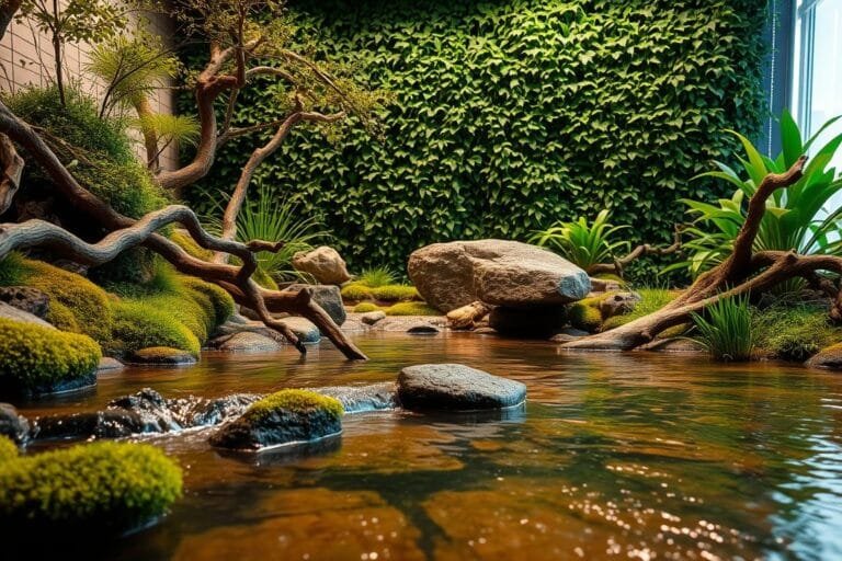 chinese water dragon habitat