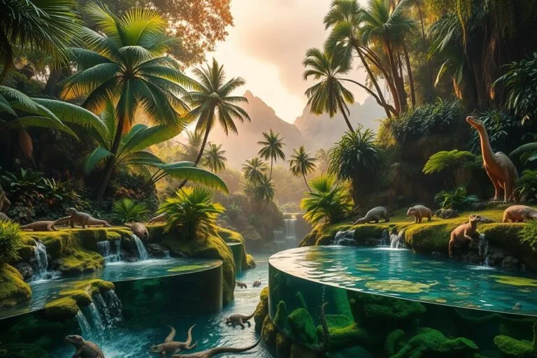 jurassic jungle reptiles & aquarium