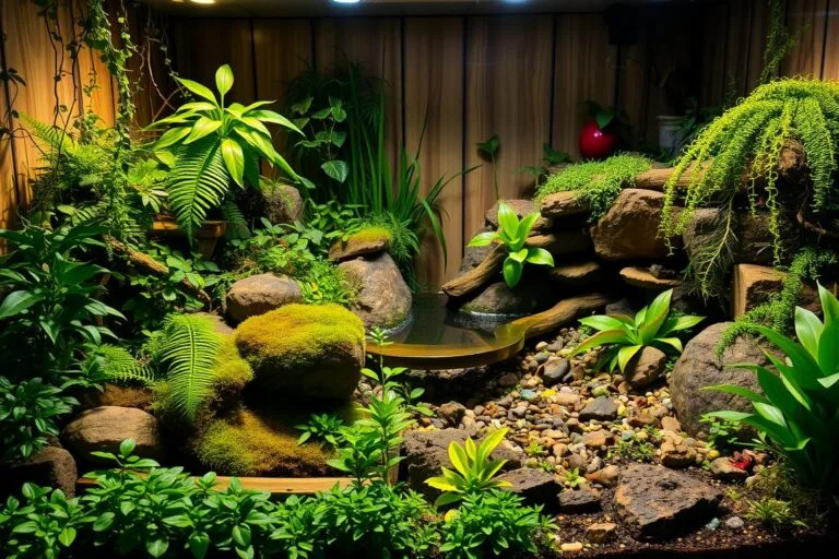 leopard gecko bioactive enclosure