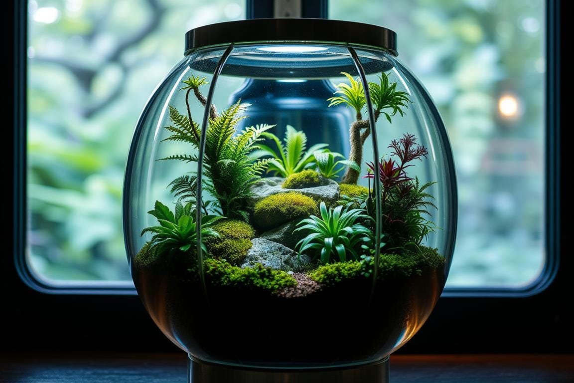 longest living terrarium