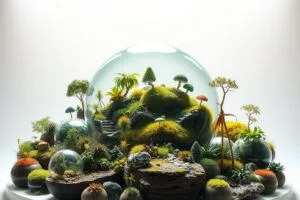 planet terrarium