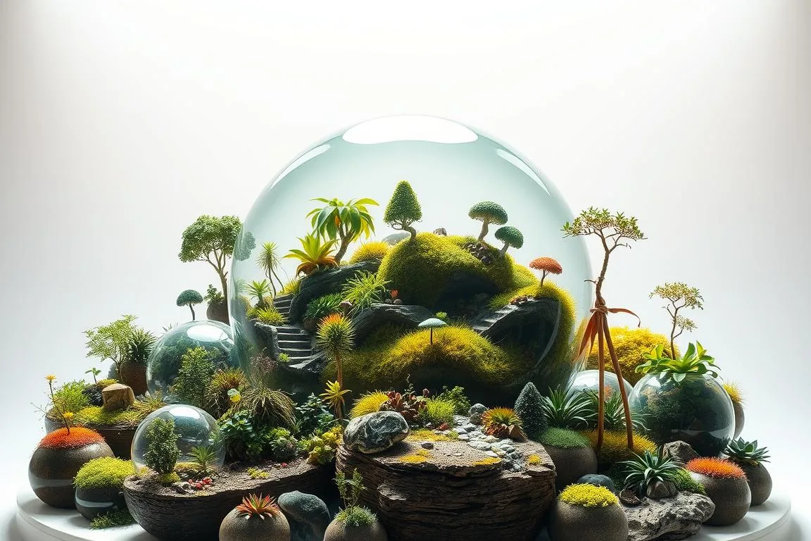 The Ultimate Planet Terrarium Roundup: Top Choices planet terrarium