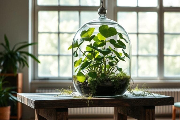 syngonium terrarium