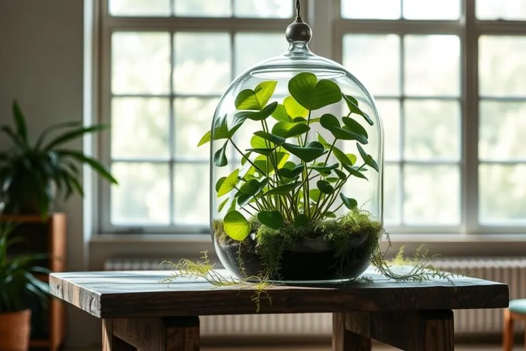 syngonium terrarium