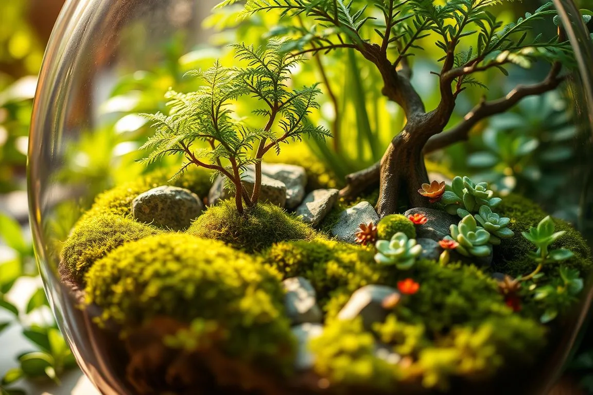 Worcester Terrariums: Expert Guide to Creating Miniature Worlds worcester terrariums