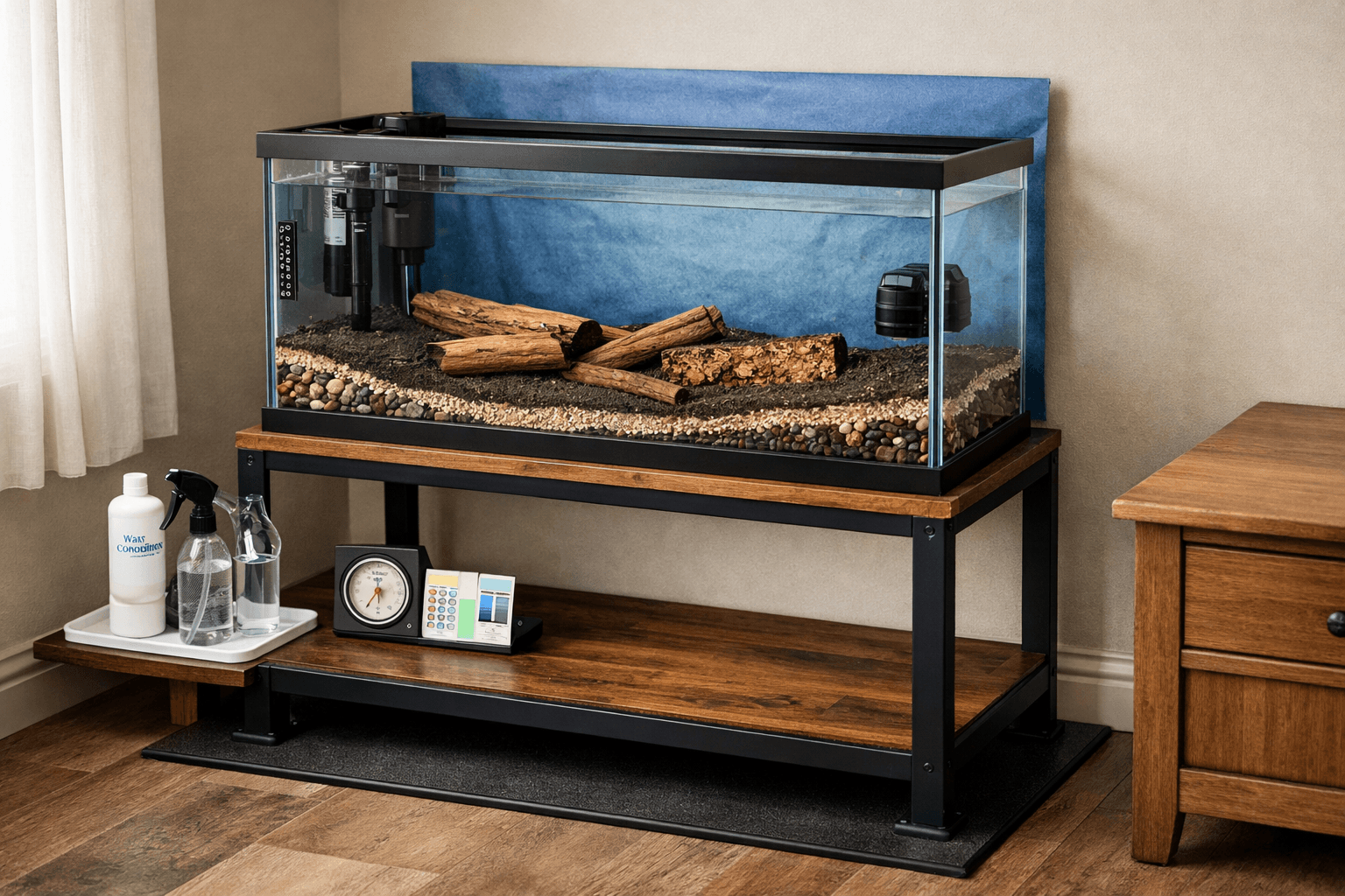 Placement, Weight, and the Furniture Mistake Everyone Makes Once