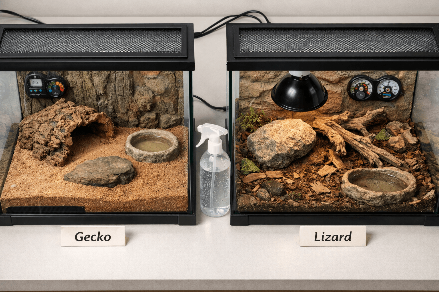 Substrate Choices: What's Safe and What Causes Impaction